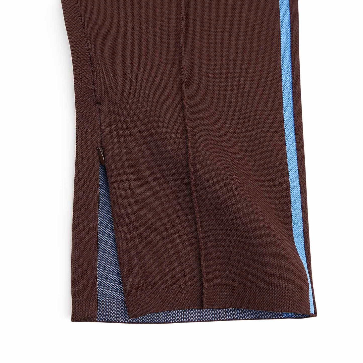 adidas x wales bonner trackpants (mystery brown)