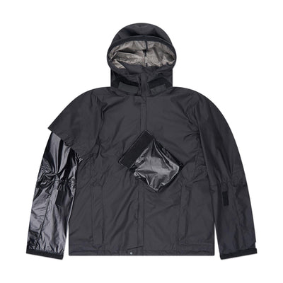 acronym j36-ws Windstopper® interops jacket (schwarz)