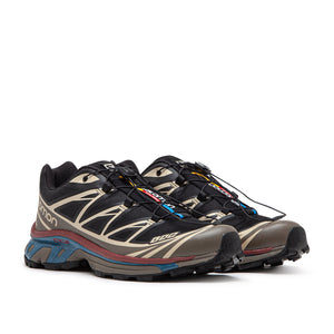 salomon xt-6 (brown / multi)