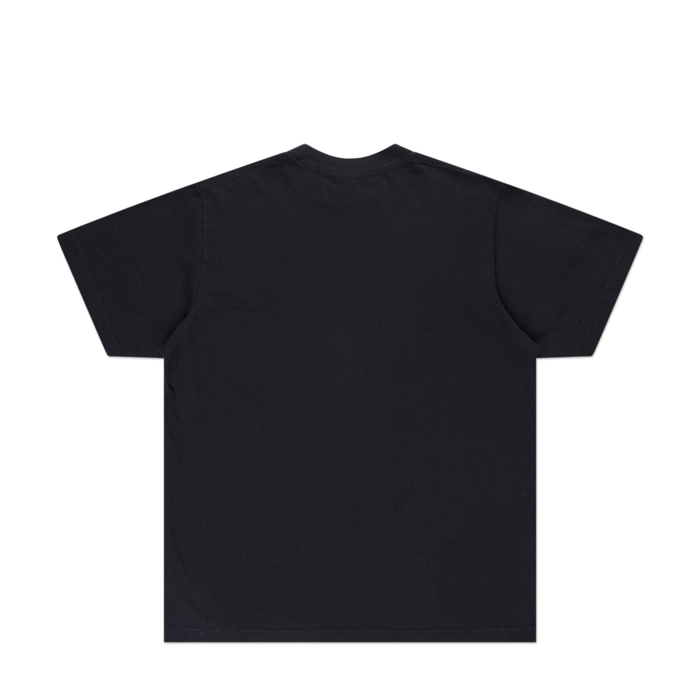 bianca chandôn logo shirt (black)