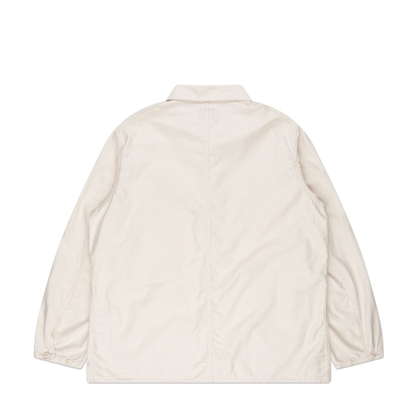 needles d.n. coverall (white)