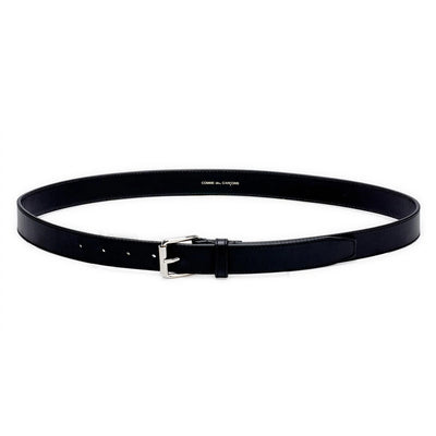 comme des garçons unisex belt (black)