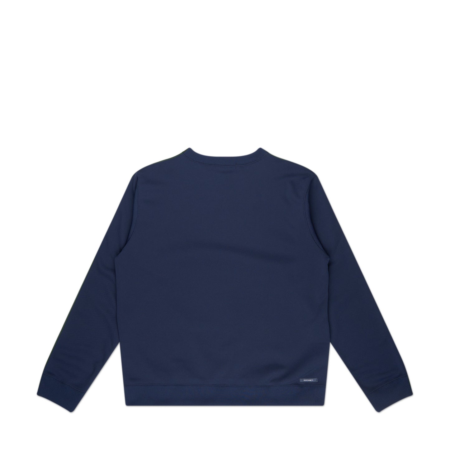 soph. Switching Color Crewneck Sweat (Grün)