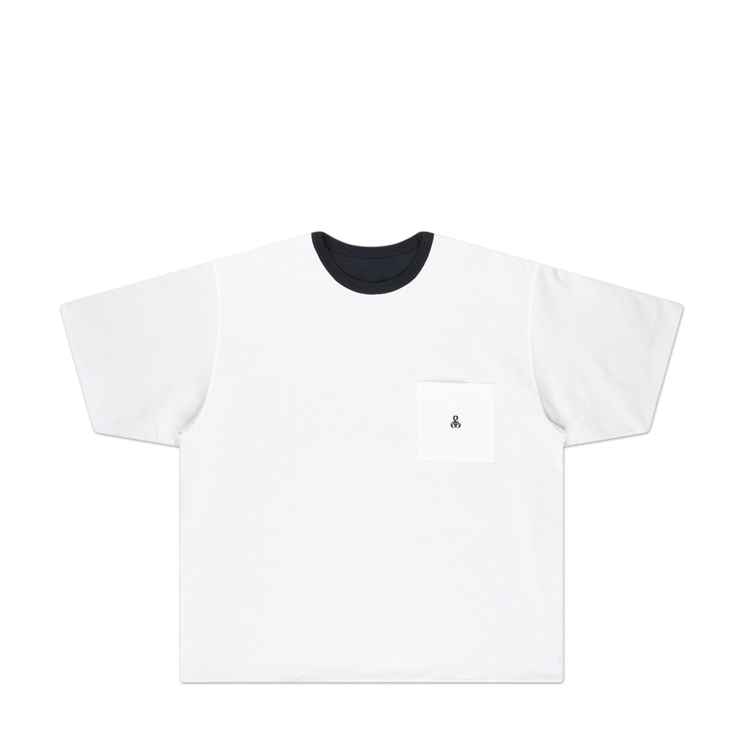 sophnet. reversible tee (white)