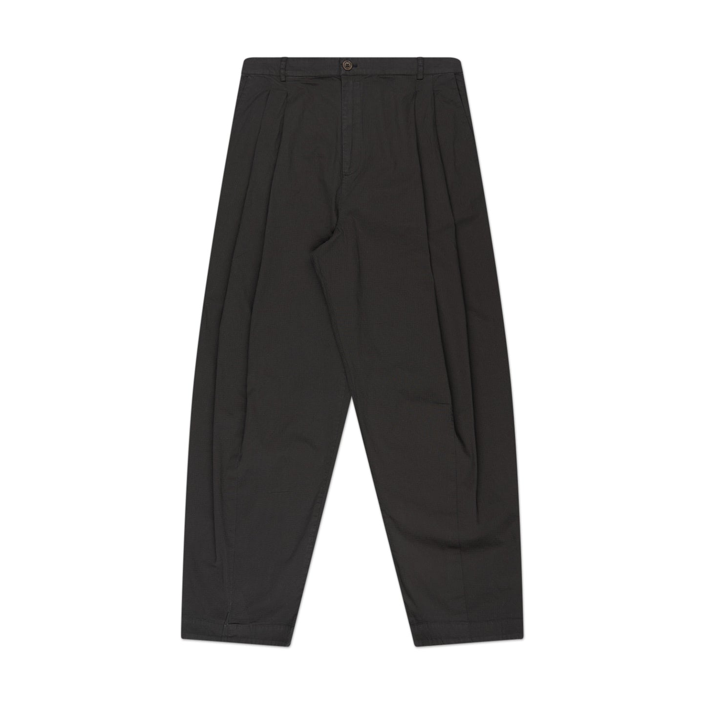 henrik vibskov claus pants (schwarz)