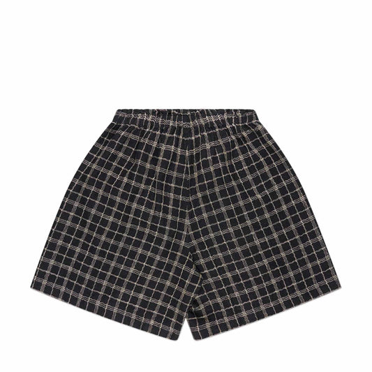 henrik vibskov waybill shorts (black)