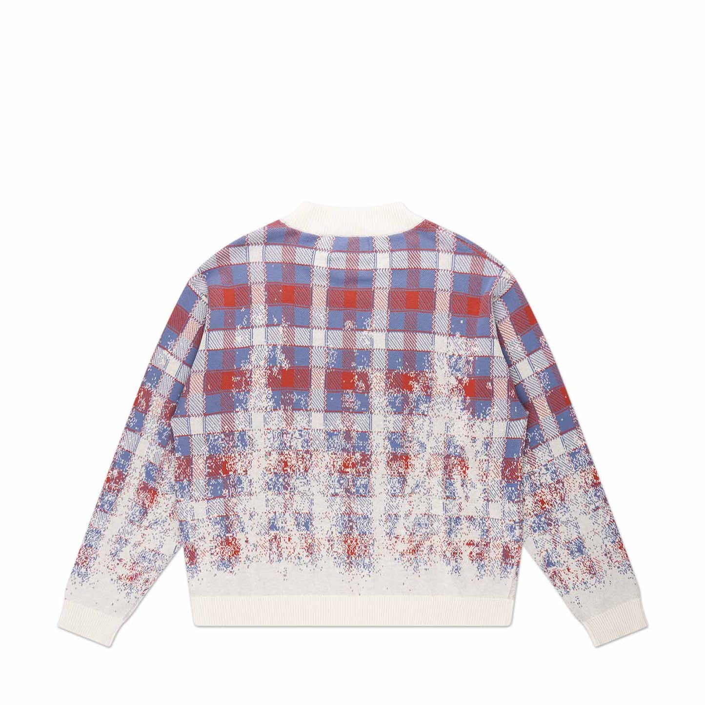 henrik vibskov faded knit jumper (multi)