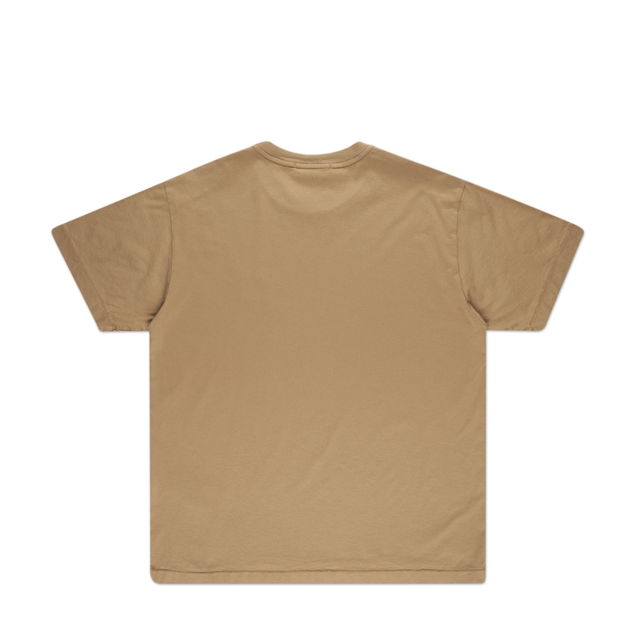 stone island t-shirt (dark beige)