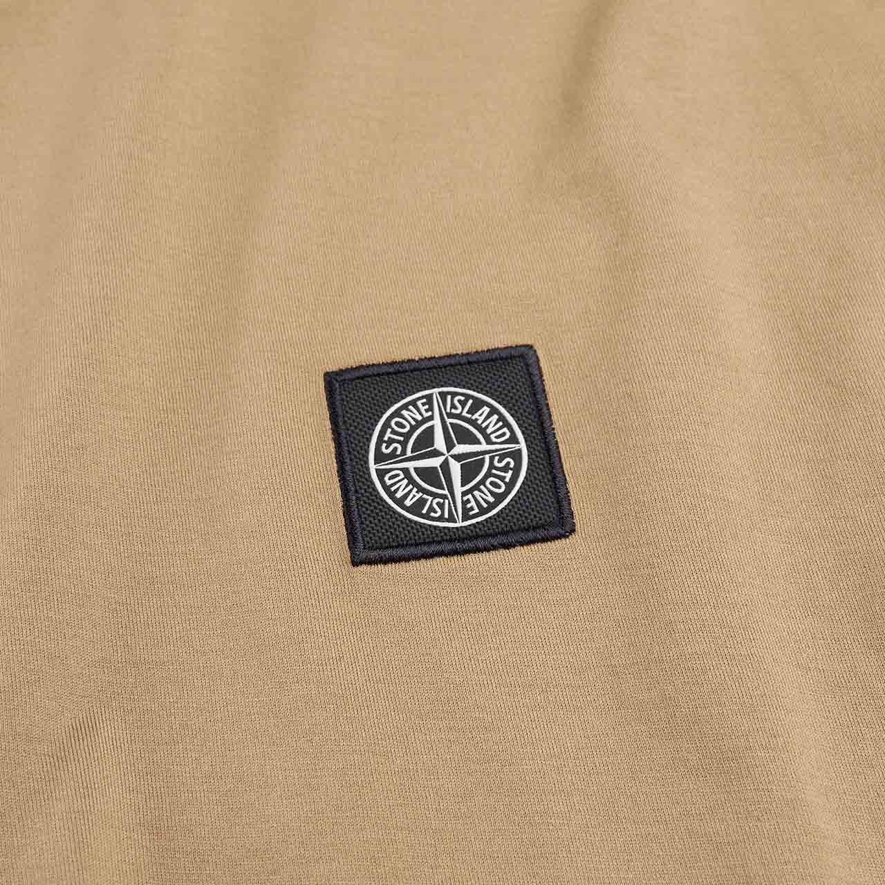 Stone island shirt discount beige