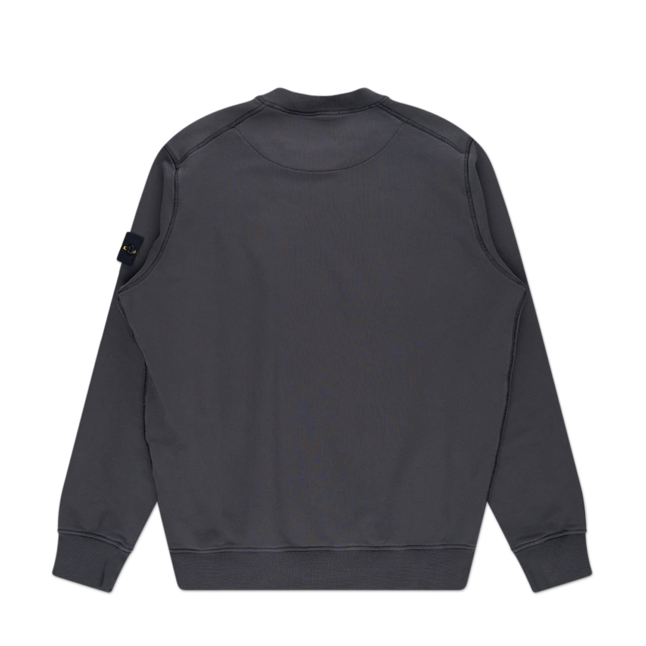 Stone island charcoal online sweatshirt