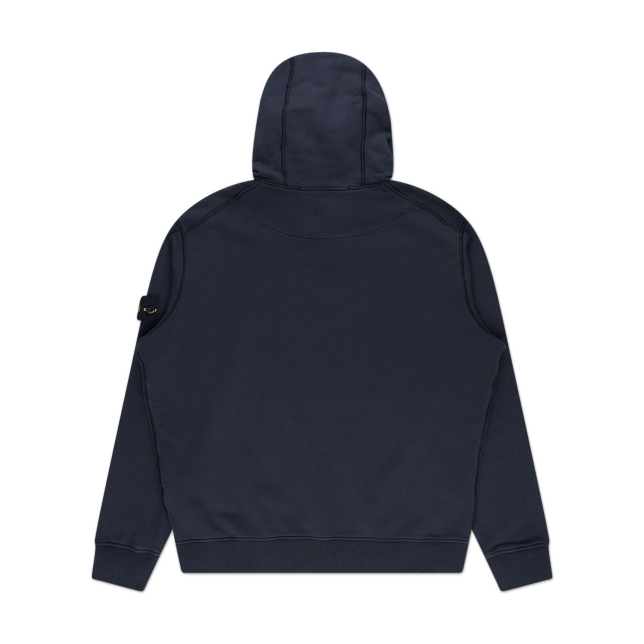 stone island hoodie navy