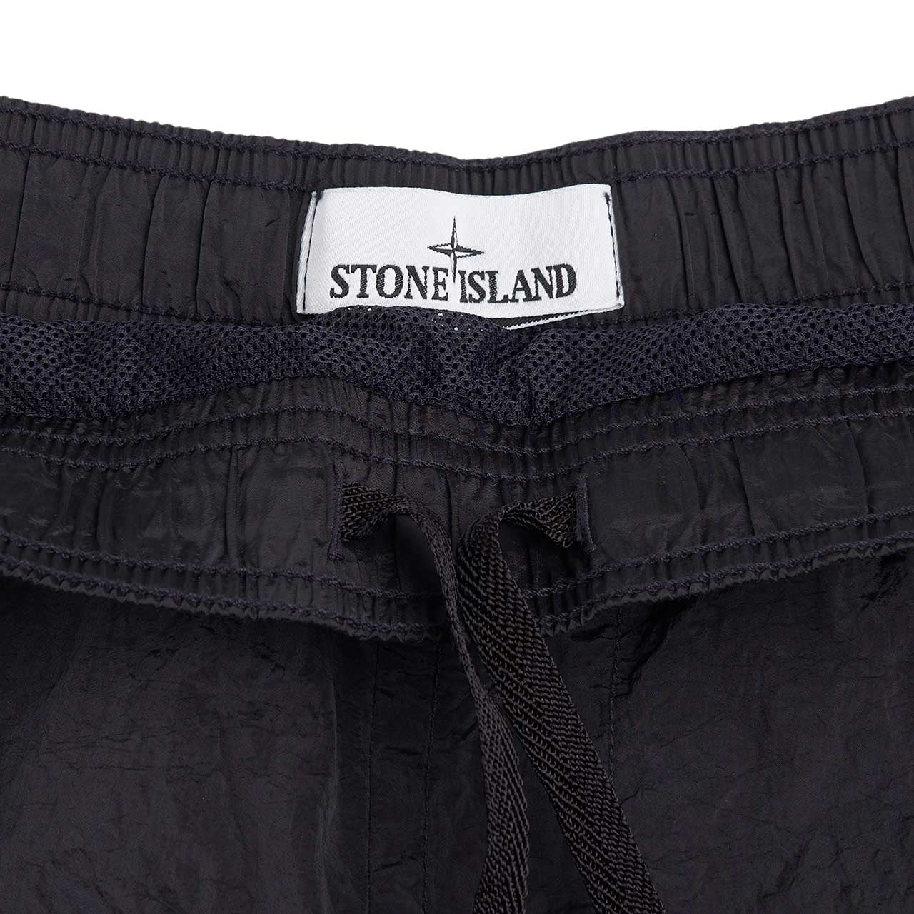 stone island shorts (charcoal)