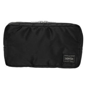 porter-yoshida & co. tanker pouch (black)