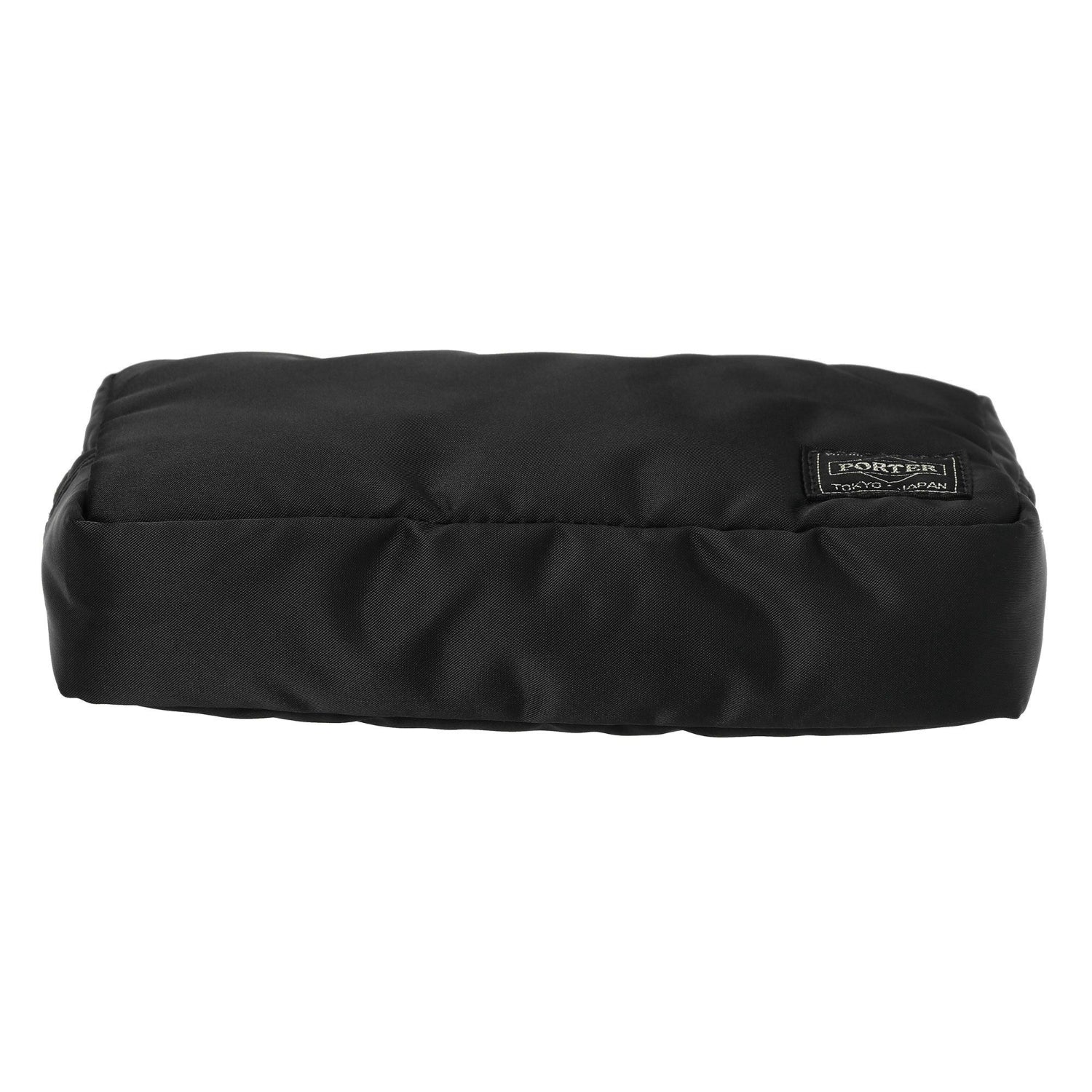 porter by yoshida tanker pouch (black) - 622-77327-10 - a.plus store