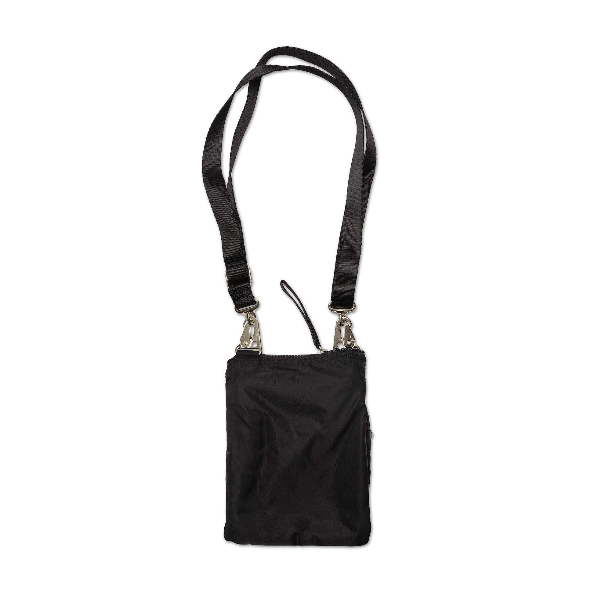 undercover pouch "future is the past" (black) - ucy4p01-3 - a.plus - Image - 2