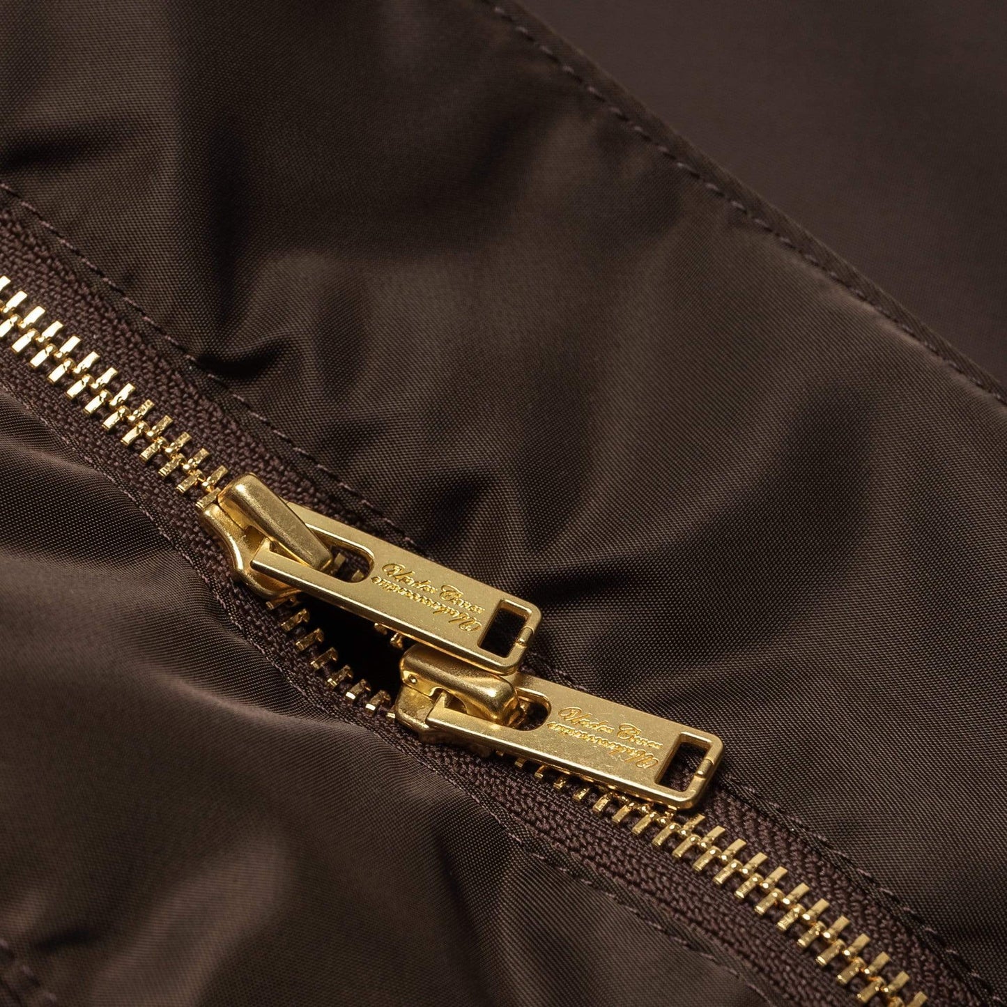 undercover future is the past tote bag (dark brown) - ucy4b05-3 - a.plus - Image - 4