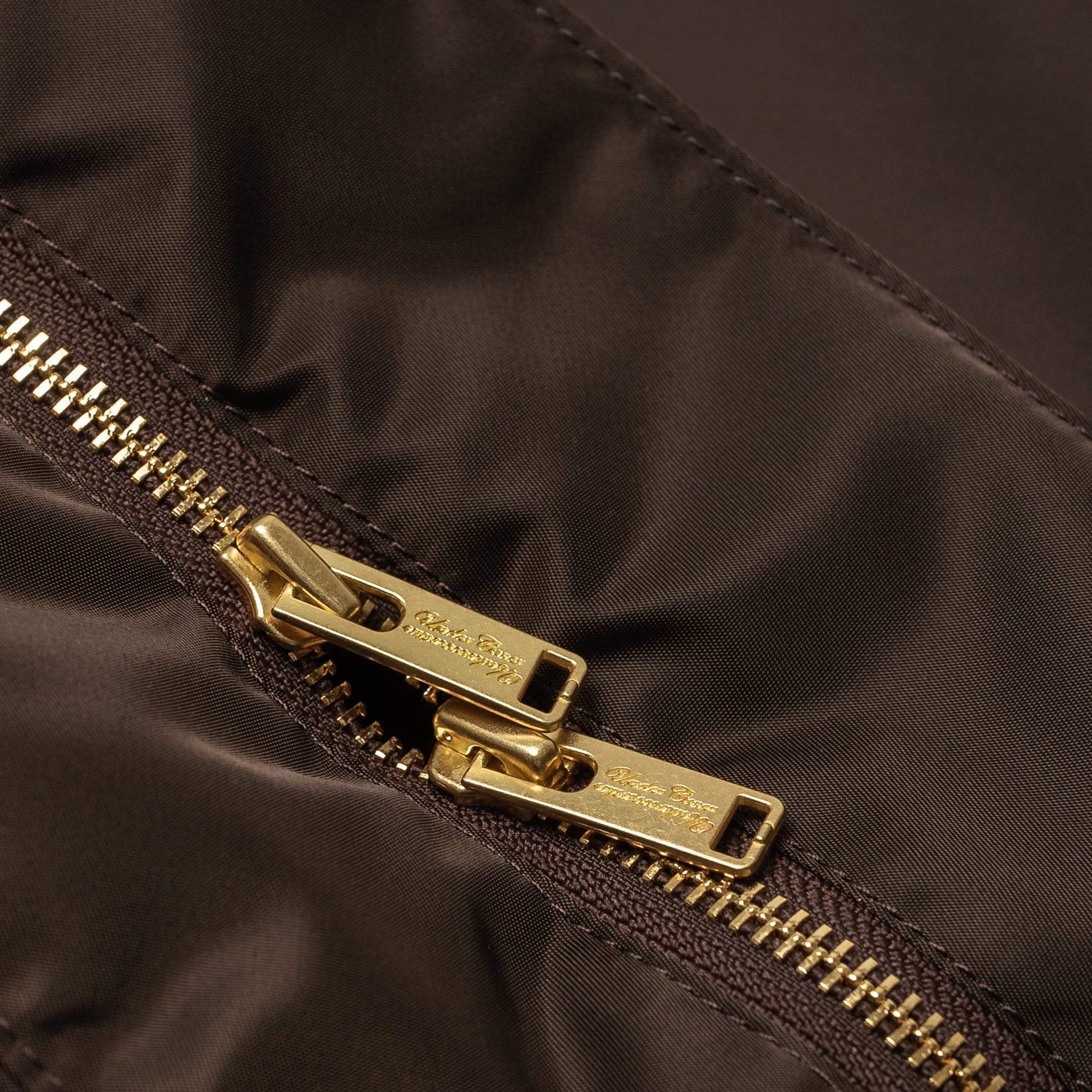 undercover future is the past tote bag (dark brown) - ucy4b05-3 - a.plus - Image - 4