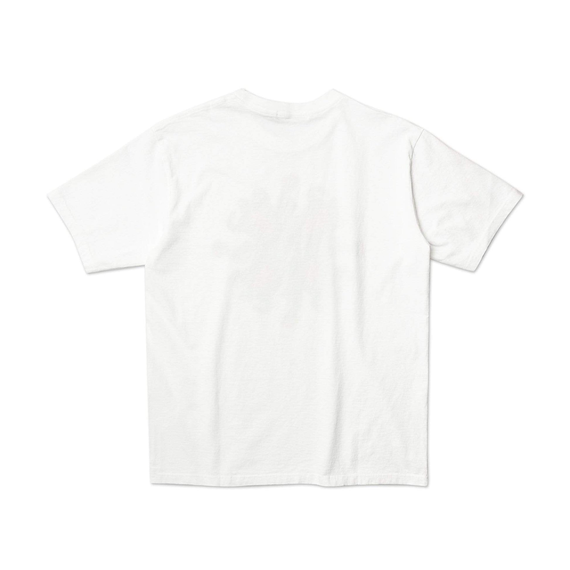 undercover vampire logo tailored t-shirt (white) - ucy3804 - a.plus - Image - 3