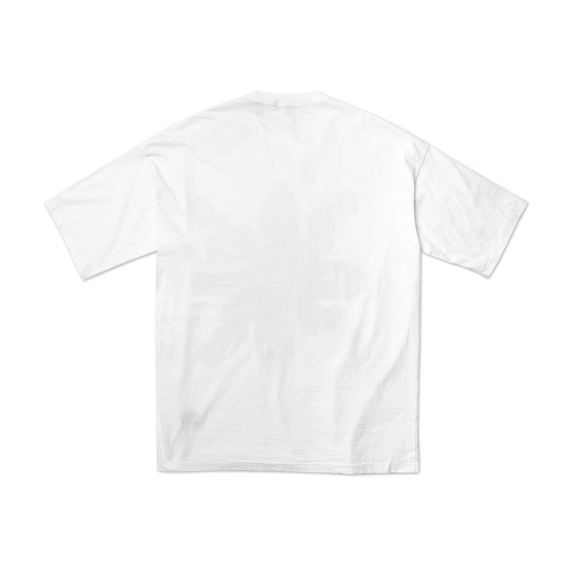 undercover vampire logo loose fit t-shirt (white) - ucy4893-3 - a.plus - Image - 3