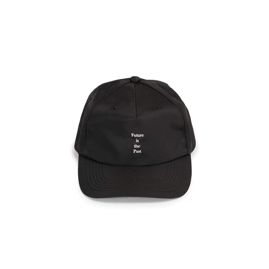 undercover future is the past cap (black) - ucy4h03-black - a.plus - Image - 1