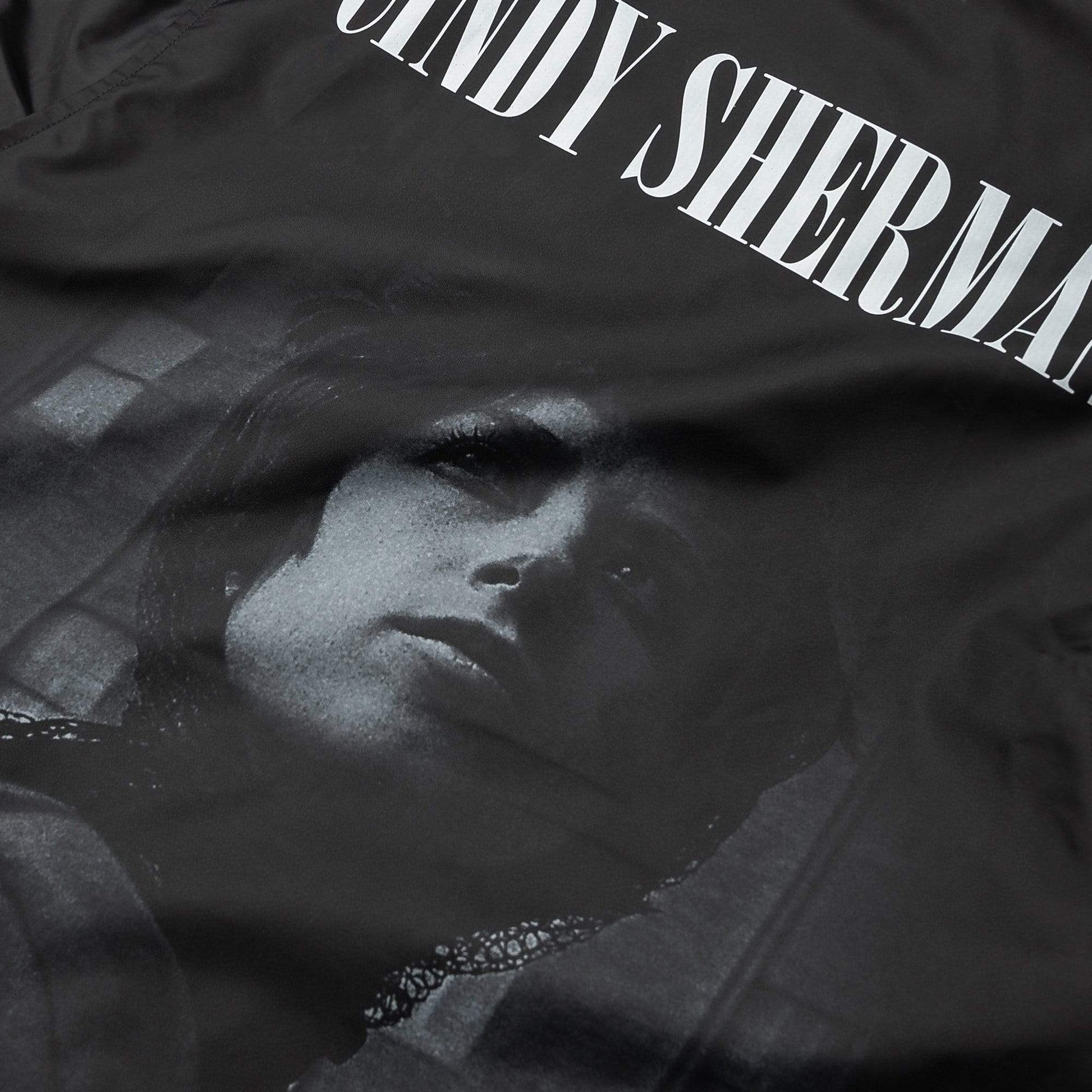 undercover blouson jacket "cindy sherman" (black) - ucy4208-1 - a.plus - Image - 5