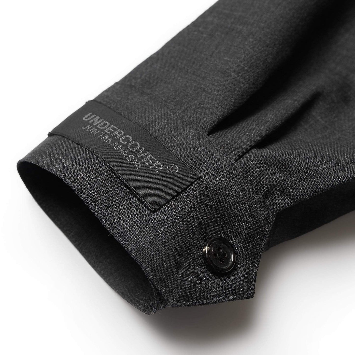 undercover blouson jacket (charcoal) - ucy4204-1 - a.plus - Image - 3