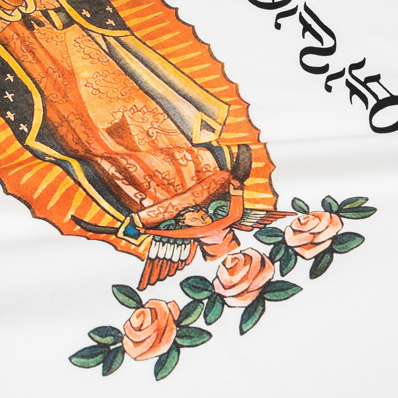 wacko maria standard crewneck t-shirt (type-7) (white) - 19fw-wmt-st07 - a.plus - Image - 3