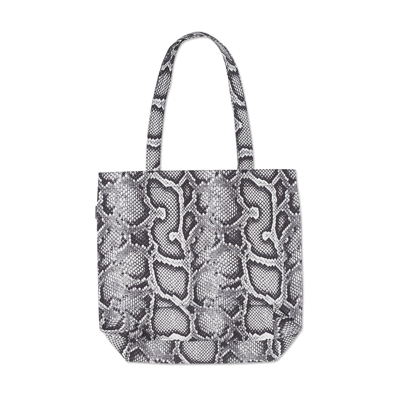 wacko maria python nylon tote bag (white) - 19fw-wma-bg02 - a.plus - Image - 1