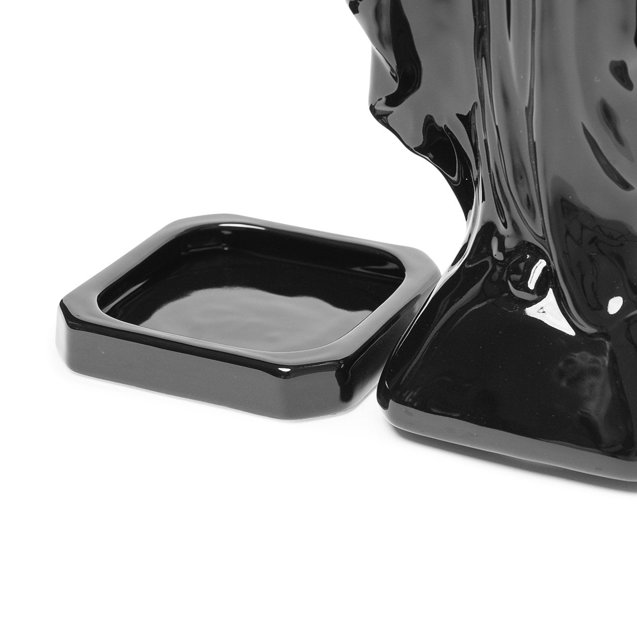 wacko maria "maria" incense burner (black) - wmgp-gg71 - a.plus - Image - 4