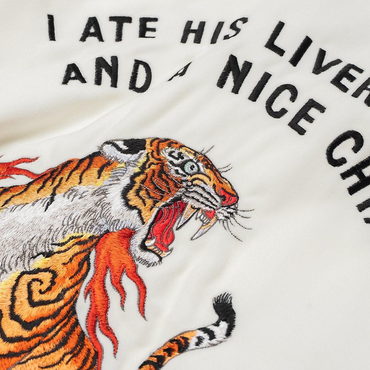 wacko maria timlehi vietnam jacket (black) - timlehi-wm-ml01 - a.plus - Image - 8