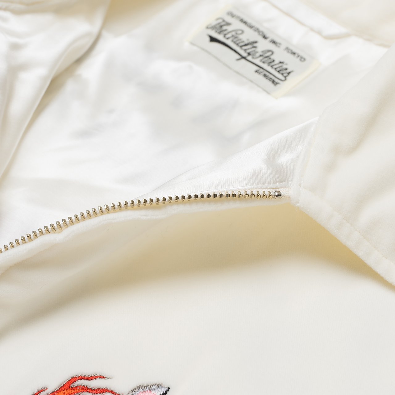 wacko maria timlehi vietnam jacket (black) - timlehi-wm-ml01 - a.plus - Image - 7