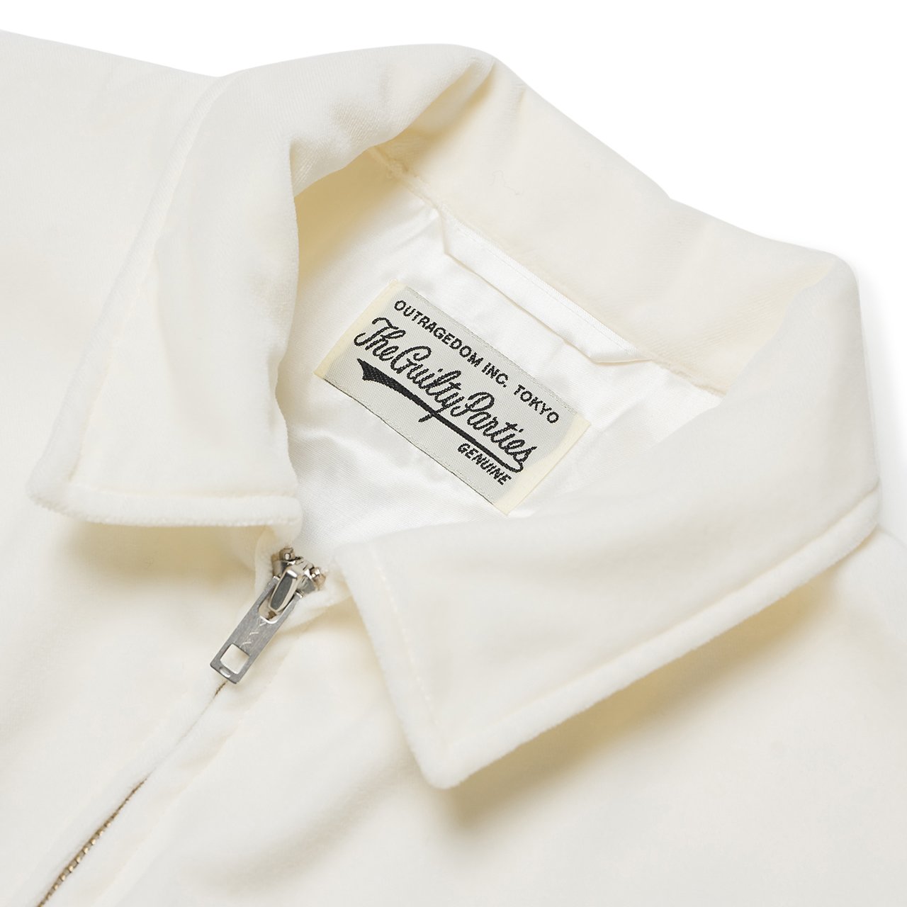 wacko maria timlehi vietnam jacket (black) - timlehi-wm-ml01 - a.plus - Image - 6