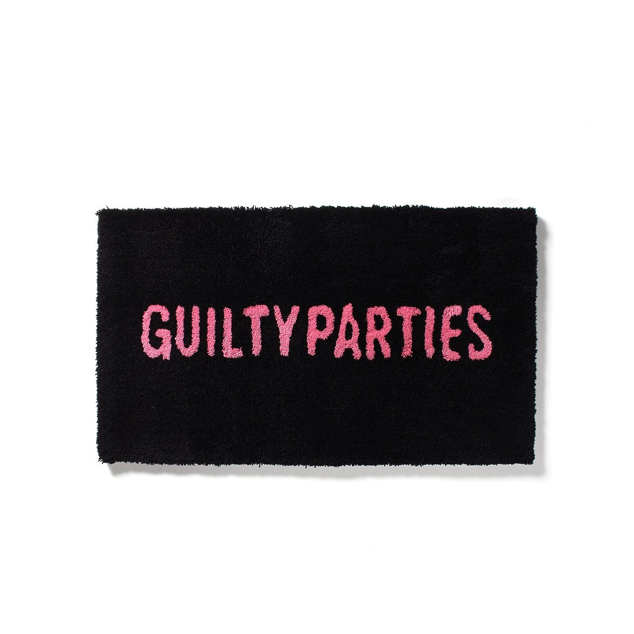 wacko maria rag mat type-1 (black) - 19ss-wma-rm01 - a.plus - Image - 1