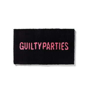 wacko maria rag mat type-1 (black) - 19ss-wma-rm01 - a.plus - Image - 1