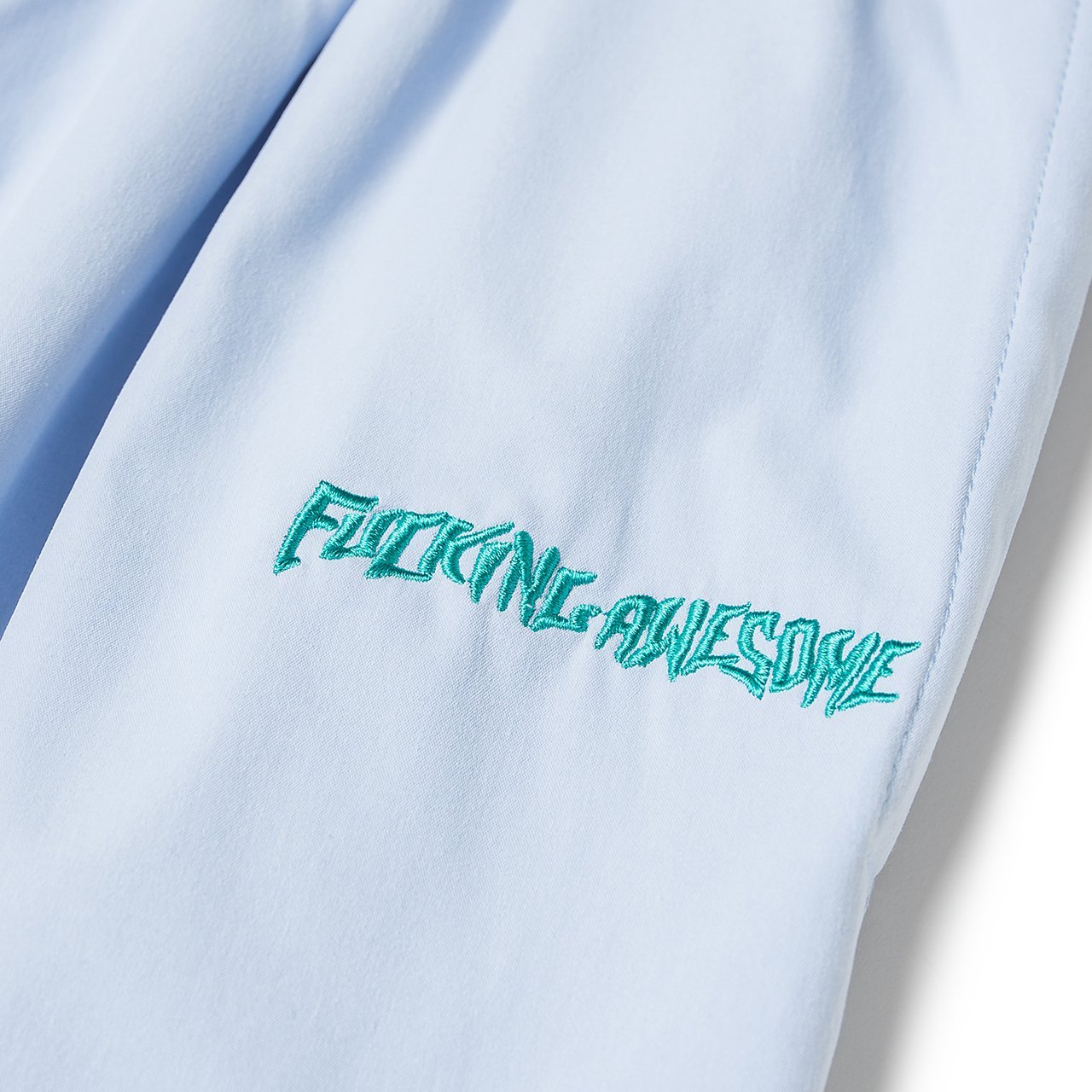 fucking awesome track pant (light blue) - p702732 - a.plus - Image - 4