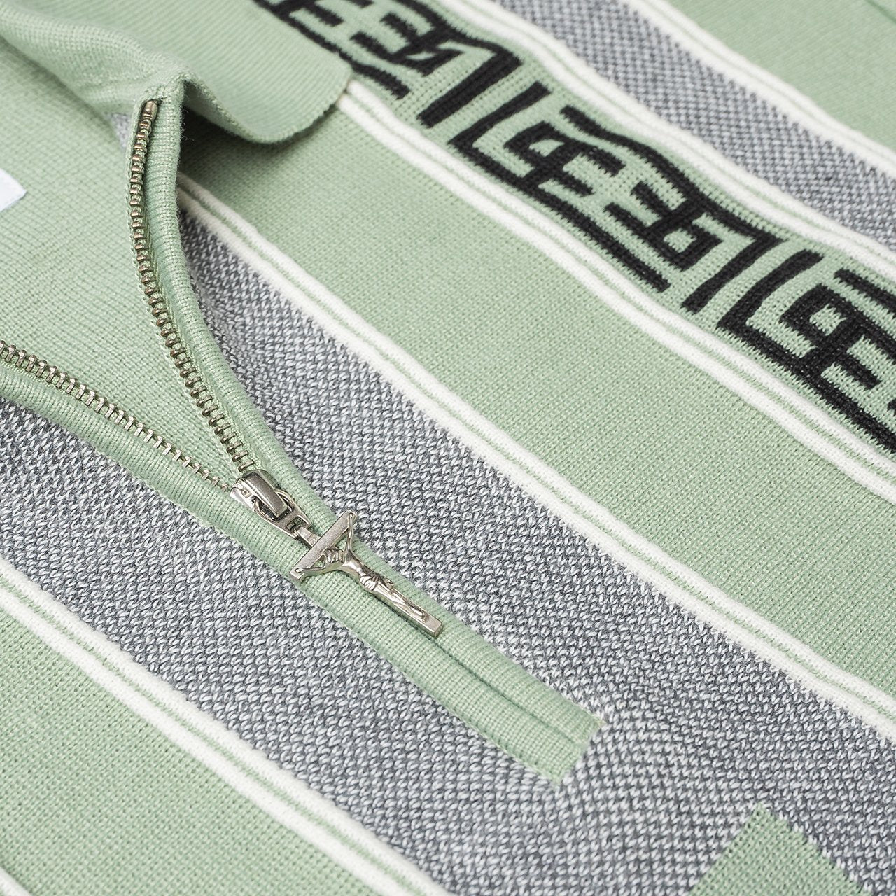 fucking awesome polo sweater (teal) - p702719-002 - a.plus - Image - 5