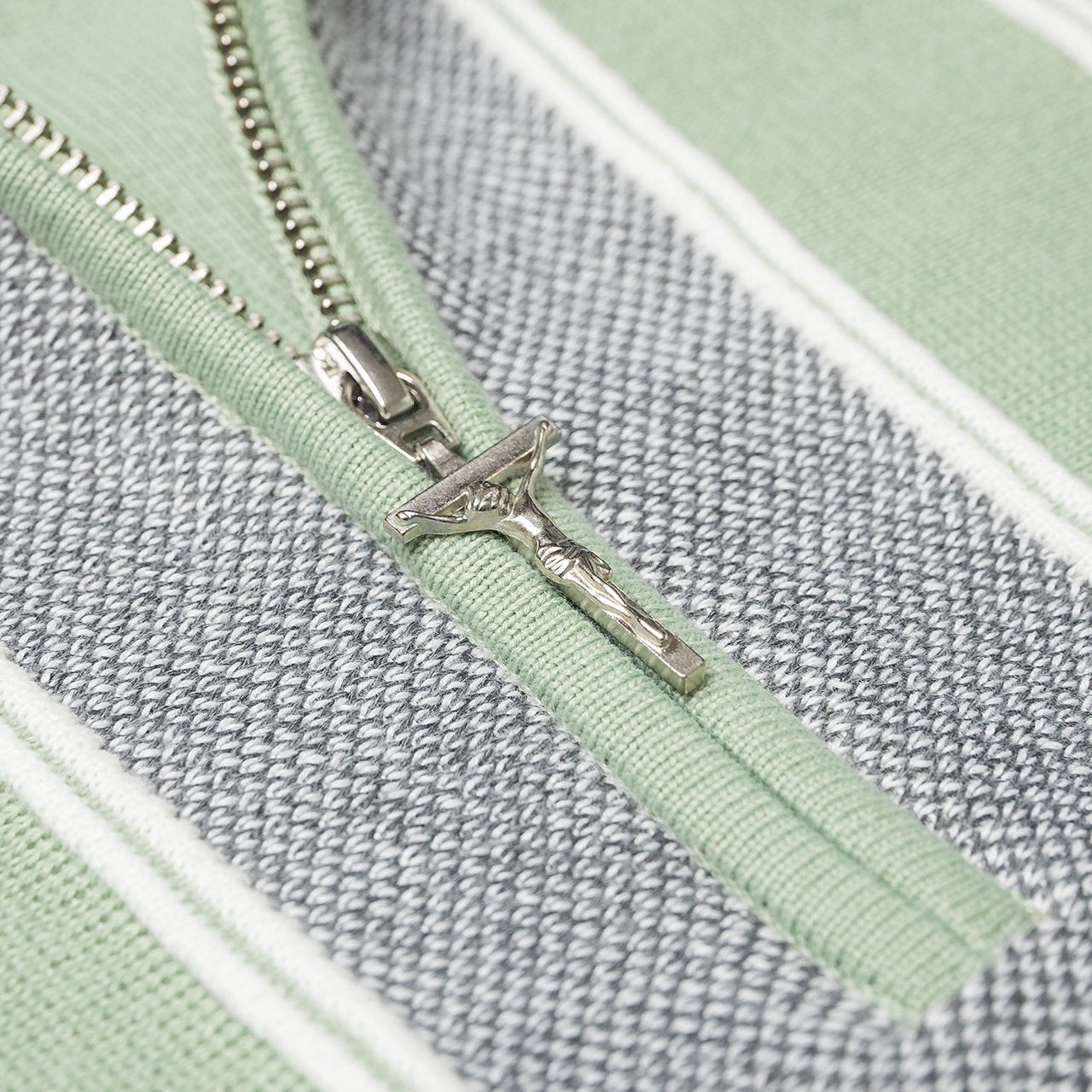 fucking awesome polo sweater (teal) - p702719-002 - a.plus - Image - 6