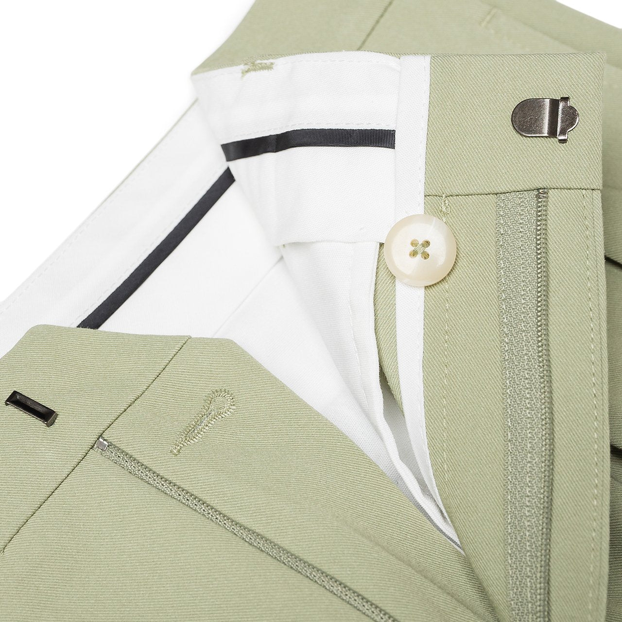 fucking awesome pleated pants (soft lime) - p702687 - a.plus - Image - 6