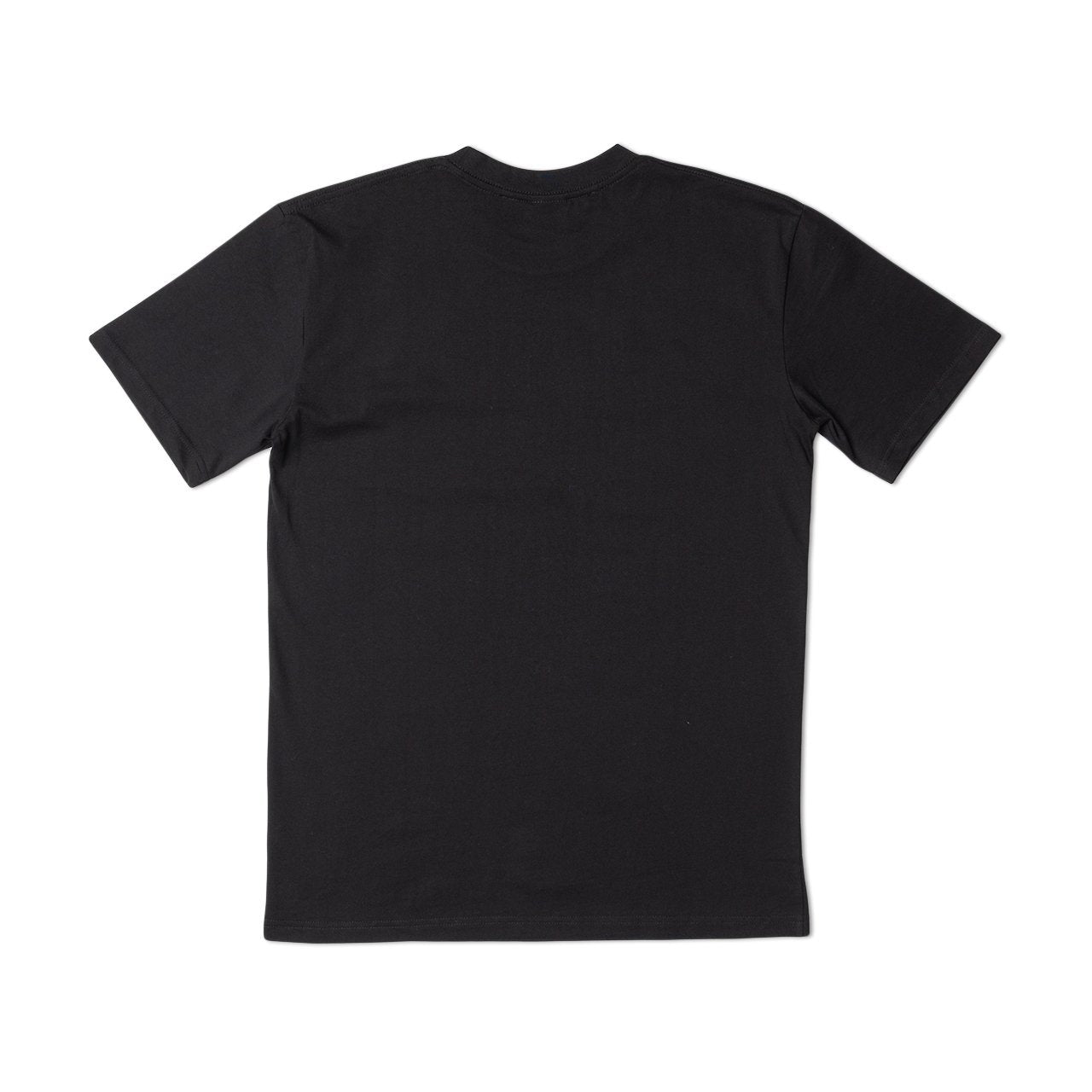 fucking awesome puff outline logo tee (black) - p702695-002 - a.plus - Image - 2