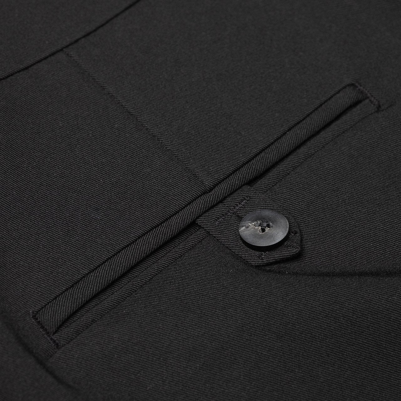 fucking awesome pleated pants (black) - p702685 - a.plus - Image - 3