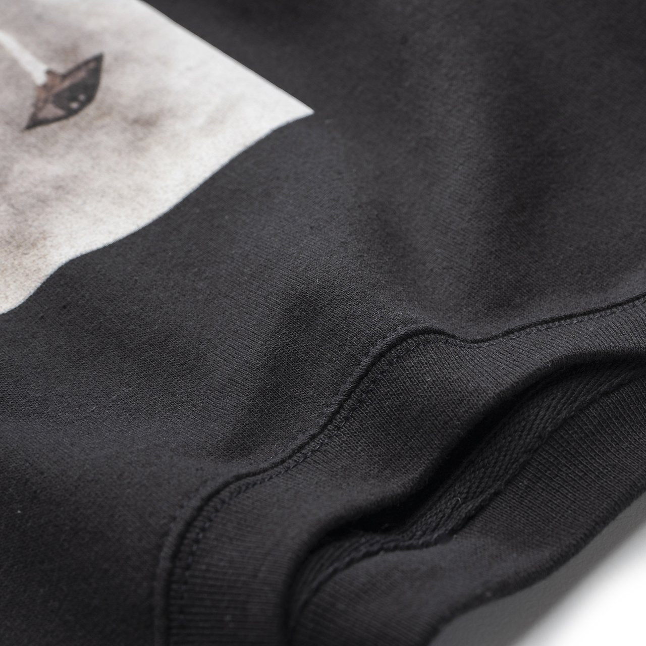 fucking awesome smoke eyes crewneck (black) - p705341-002 - a.plus - Image - 4