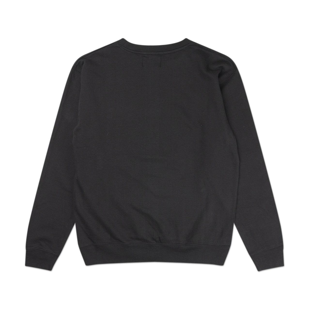 fucking awesome smoke eyes crewneck (black) - p705341-002 - a.plus - Image - 2