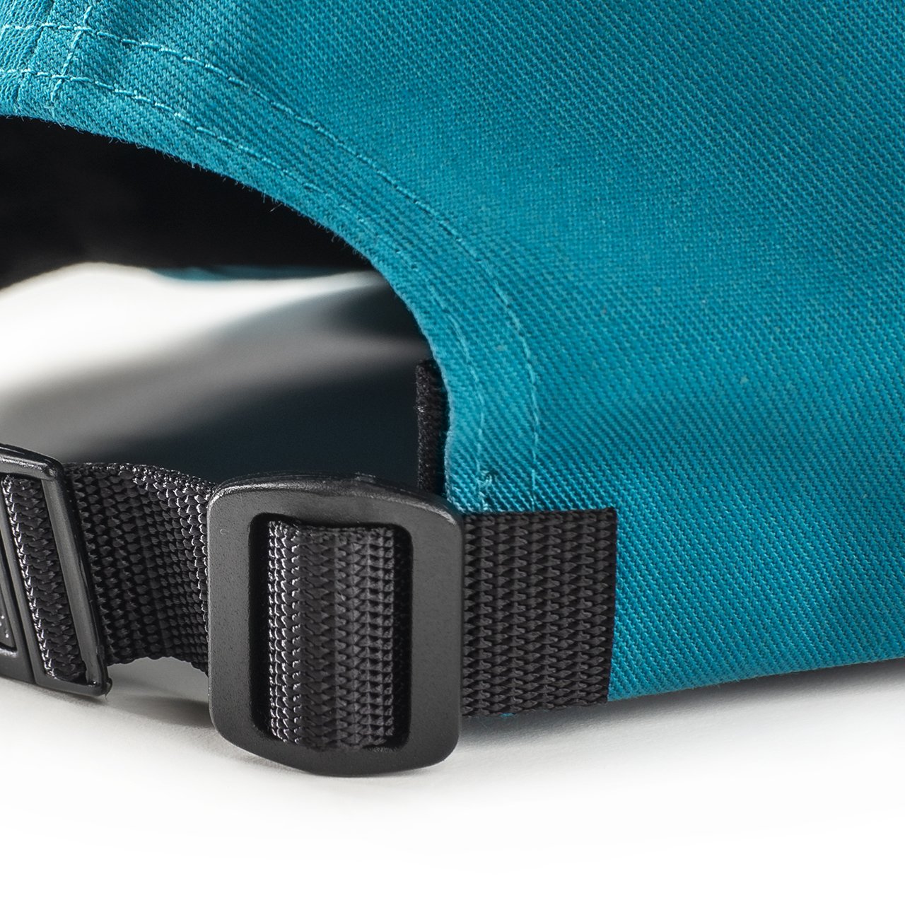 fucking awesome formless 6-panel hat (teal) - p705373-001-os - a.plus - Image - 3