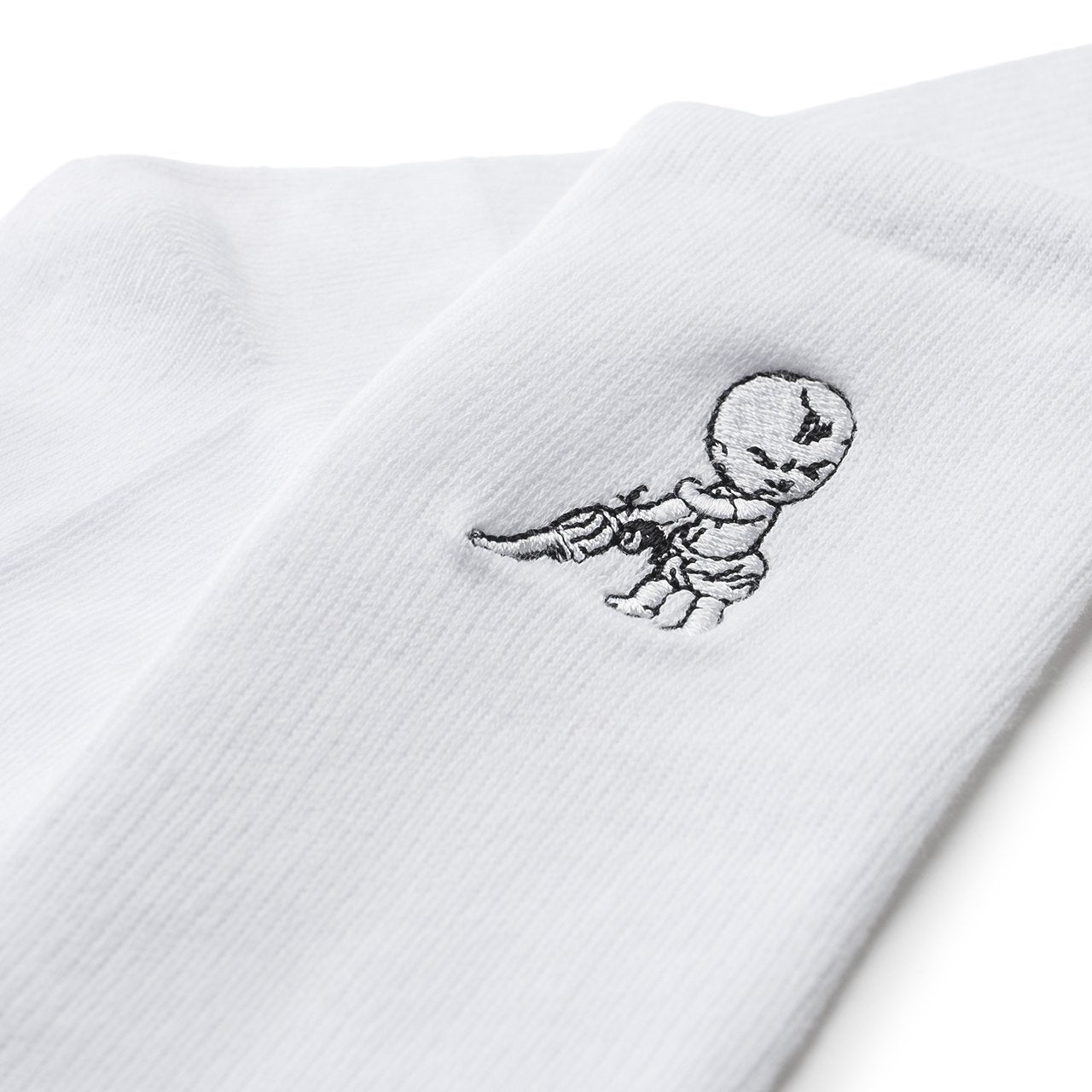 fucking awesome baby socks (white) - p705423-001-os - a.plus - Image - 2