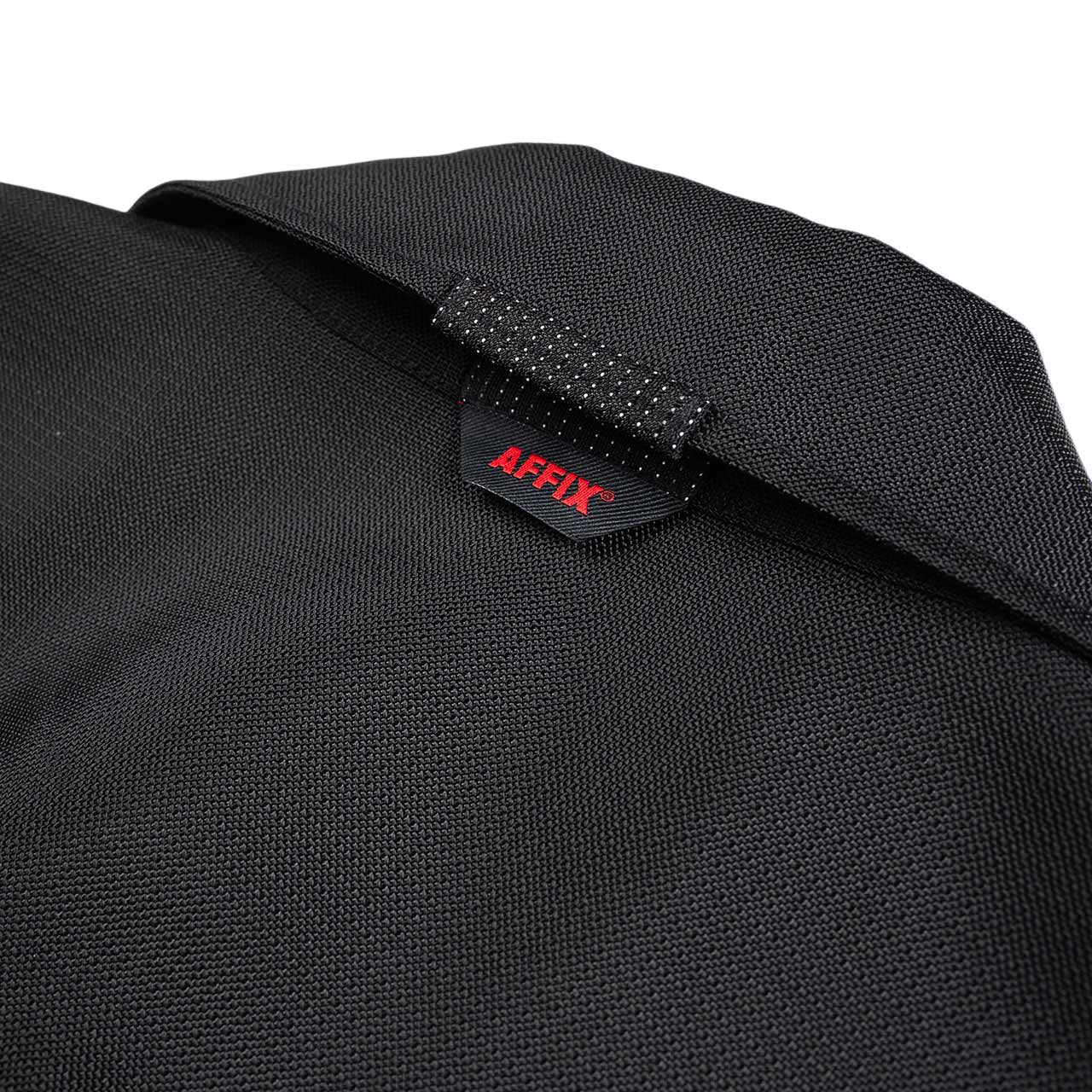 affix cordura double vent coat (black) - aw20co01 - a.plus - Image - 7