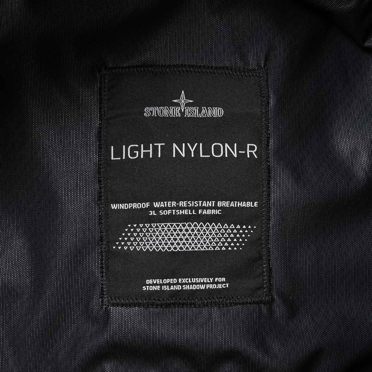 stone island shadow project packable anorak (black) - 721940504.v0029 - a.plus - Image - 9