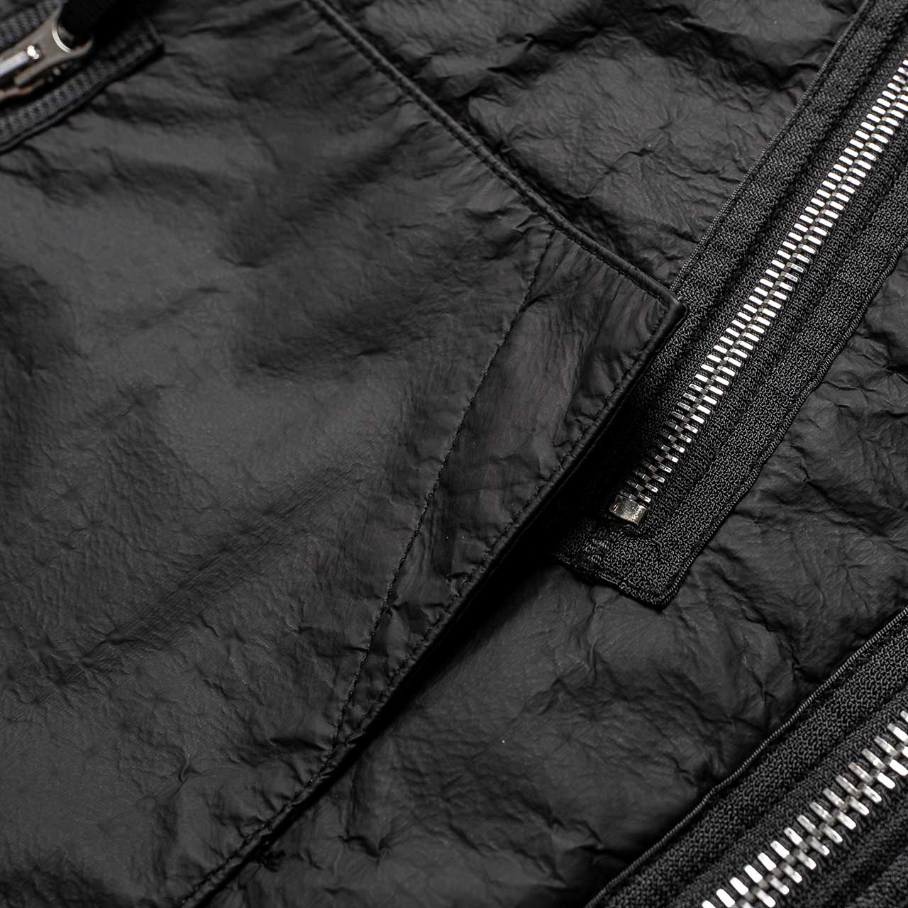 stone island shadow project 3/4 jacket (black) - 711940904.v0029 - a.plus - Image - 8