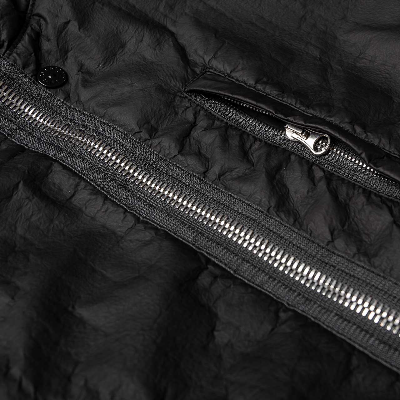 stone island shadow project 3/4 jacket (black) - 711940904.v0029 - a.plus - Image - 7