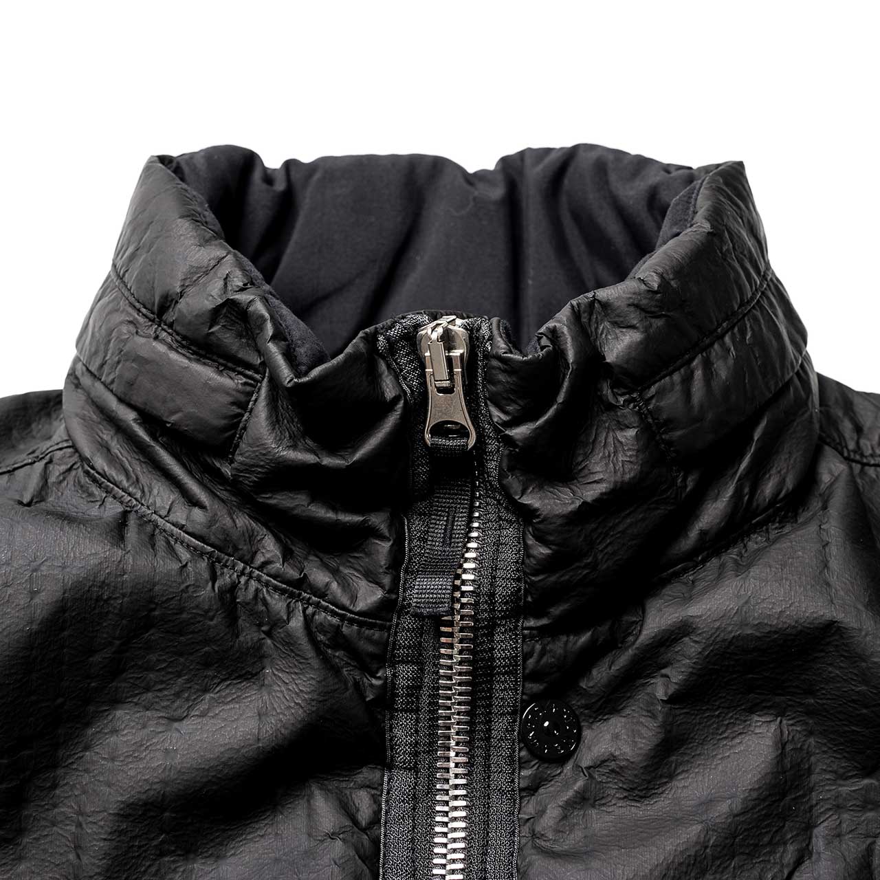 stone island shadow project 3/4 jacket (black) - 711940904.v0029 - a.plus - Image - 3
