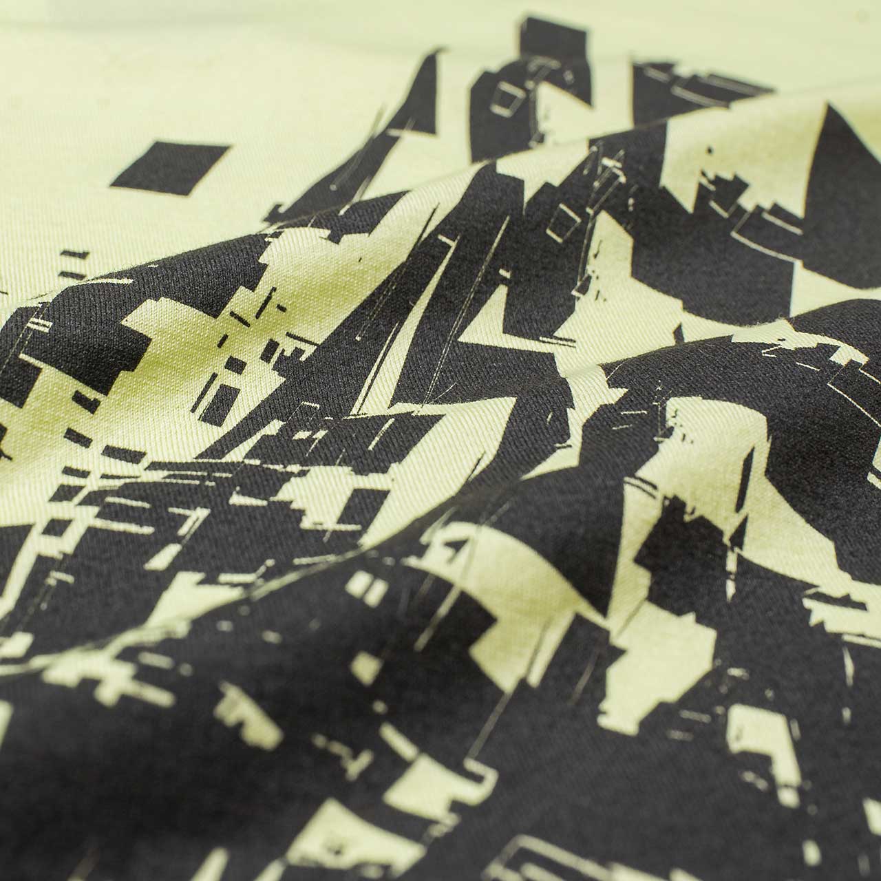 stone island shadow project t-shirt (yellow) - 701920510.v0051 - a.plus - Image - 4